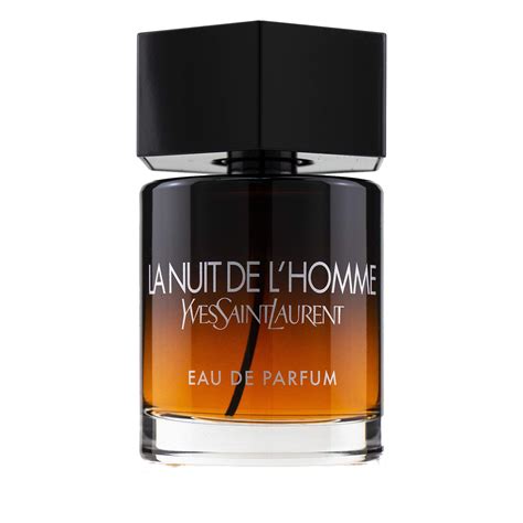 Amazon.com : Yves Saint Laurent La Nuit De L'Homme Eau de 